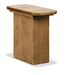 Lotus Chairside Table