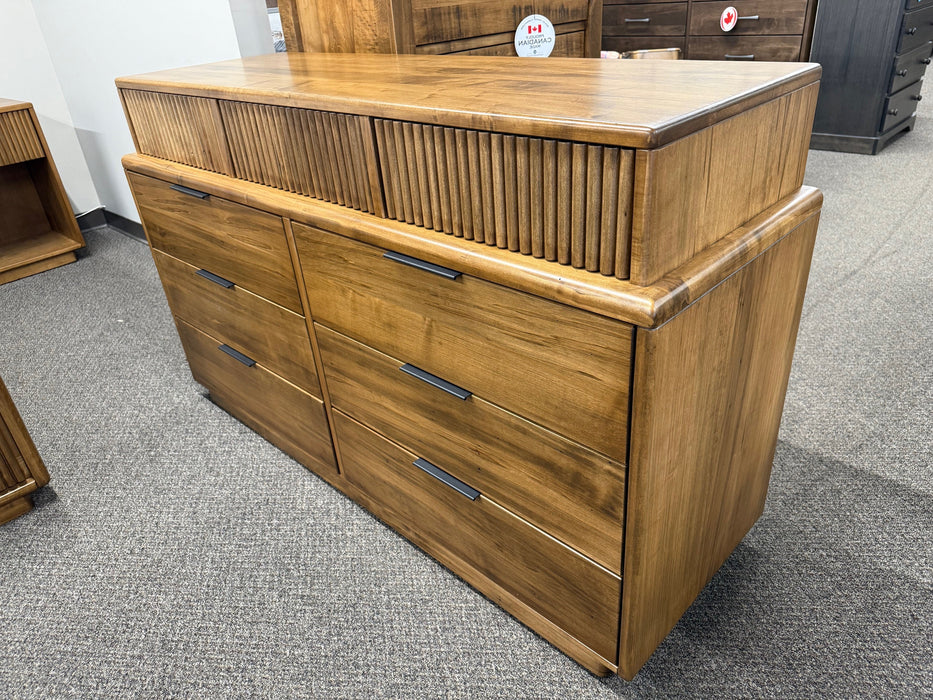 Lotus Maple Dresser