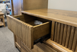 Reeded Drawer from Handstone