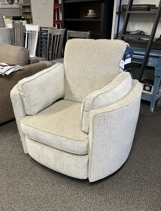 Luana Manual Recliner in Tan