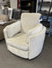 Luana Manual Recliner in Tan