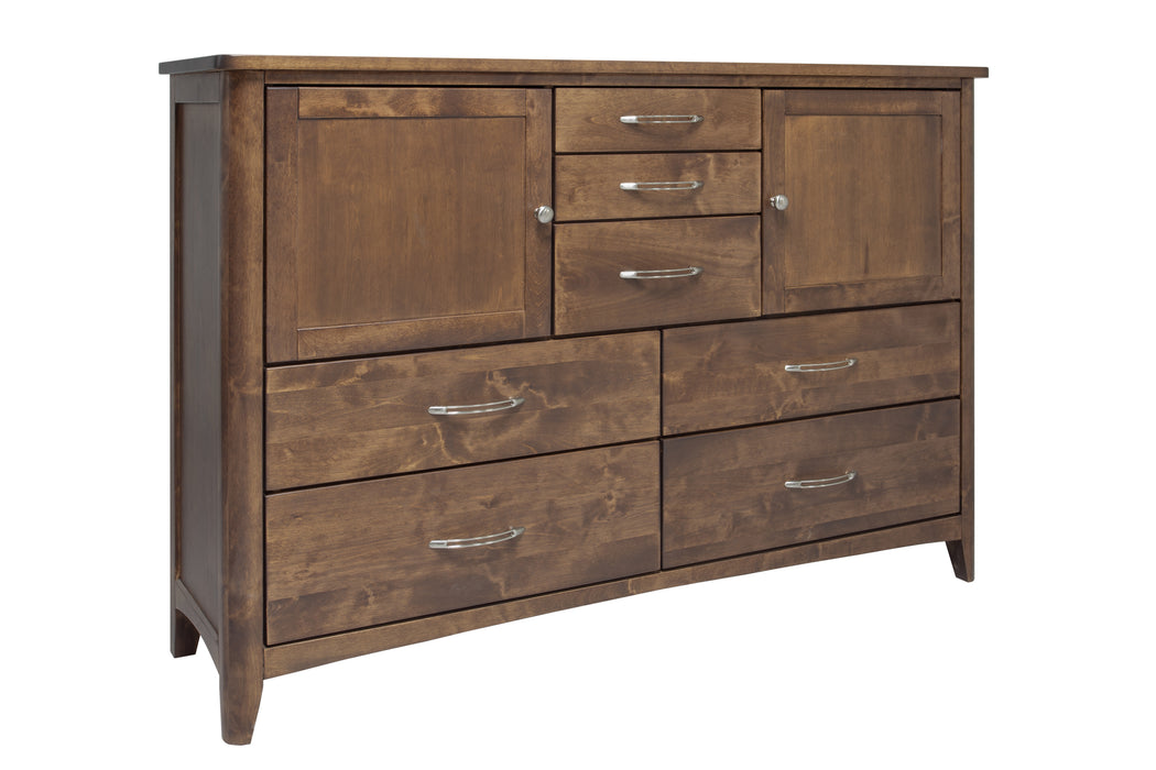 Saffron Dresser