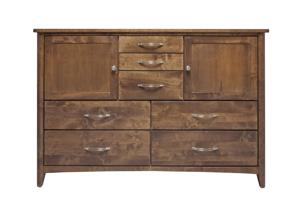 Saffron Dresser