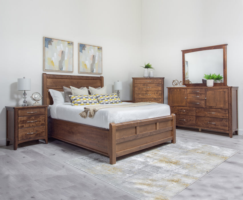Saffron Beds