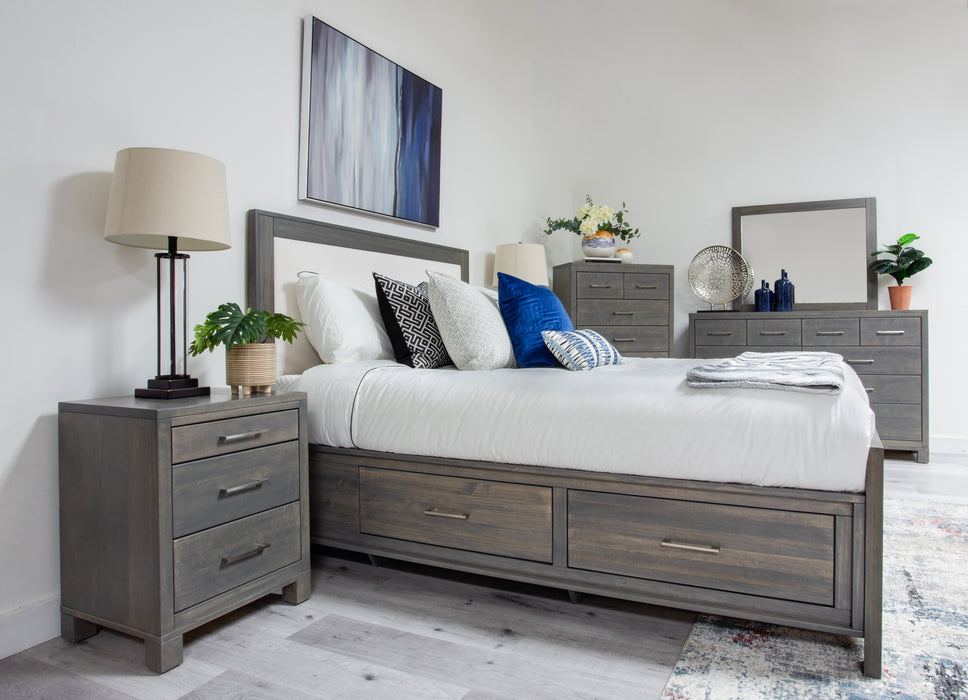 Delta Beds