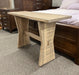 jasper maple sofa table