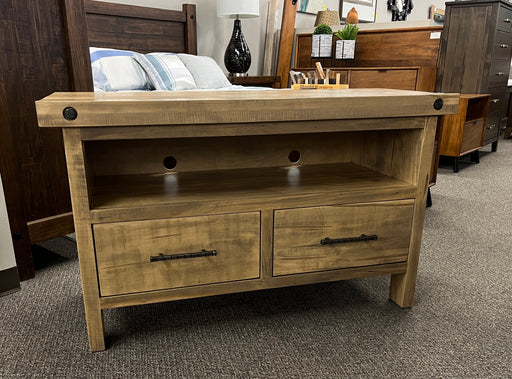 Rafters TV Stand