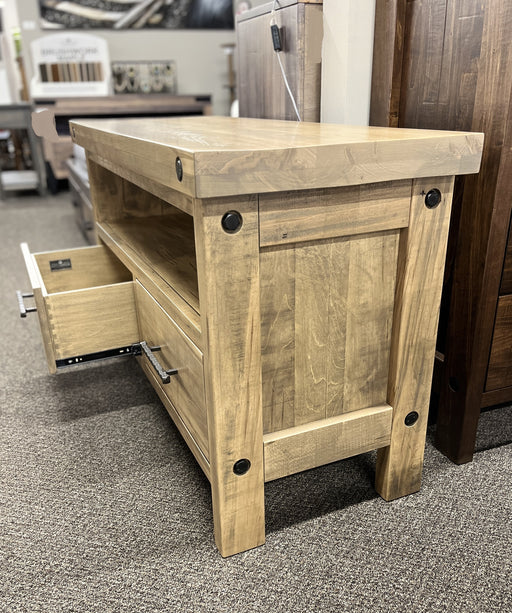 Rafters TV Stand