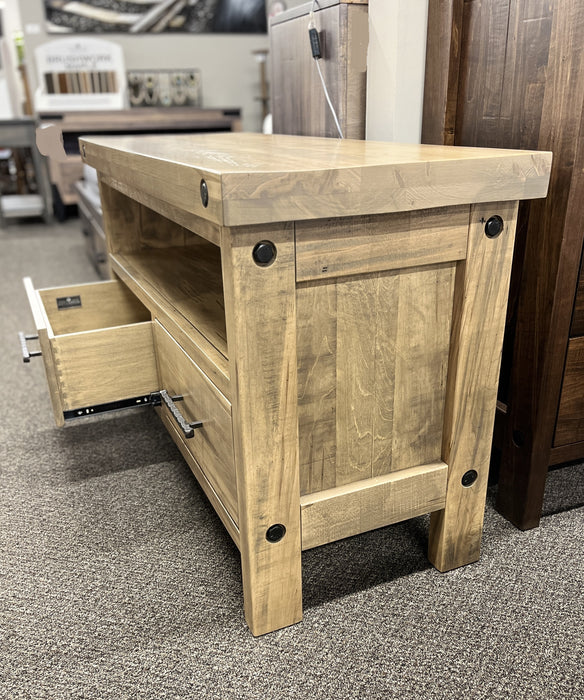 Rafters TV Stand