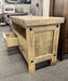 Rafters TV Stand