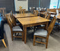 Reesor Dining Set in Ambrosia Maple