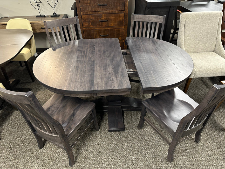 Valencia Pedestal Dining Table