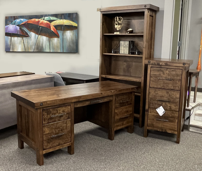 Rafters Heritage Nutmeg Filing Cabinet