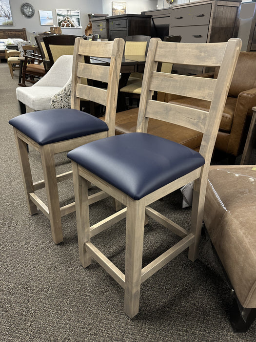Saratoga Bar & Counter Chairs