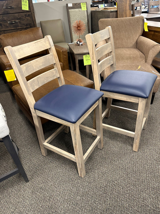 Saratoga Shoreline Counter Chairs