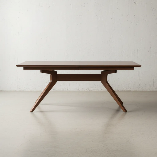 Skagen solid wood dining table