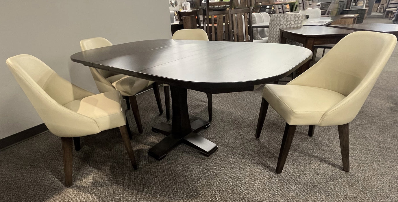 Parker-Laguna Brushwork Buffalo Dining Set