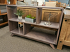 Tribeca Maple Open Bookcase
