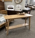 Tribeca Maple Sofa Table