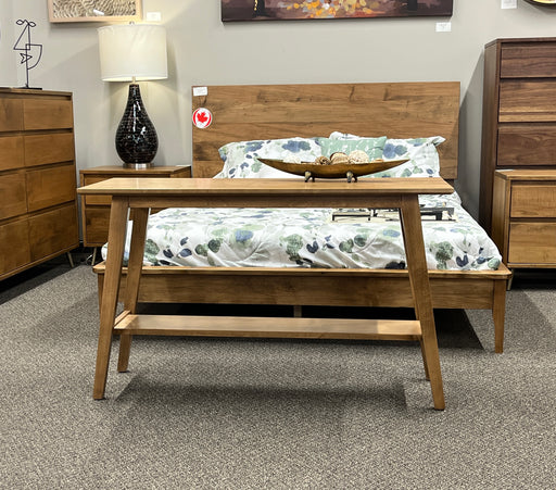 Tribeca Maple Sofa Table