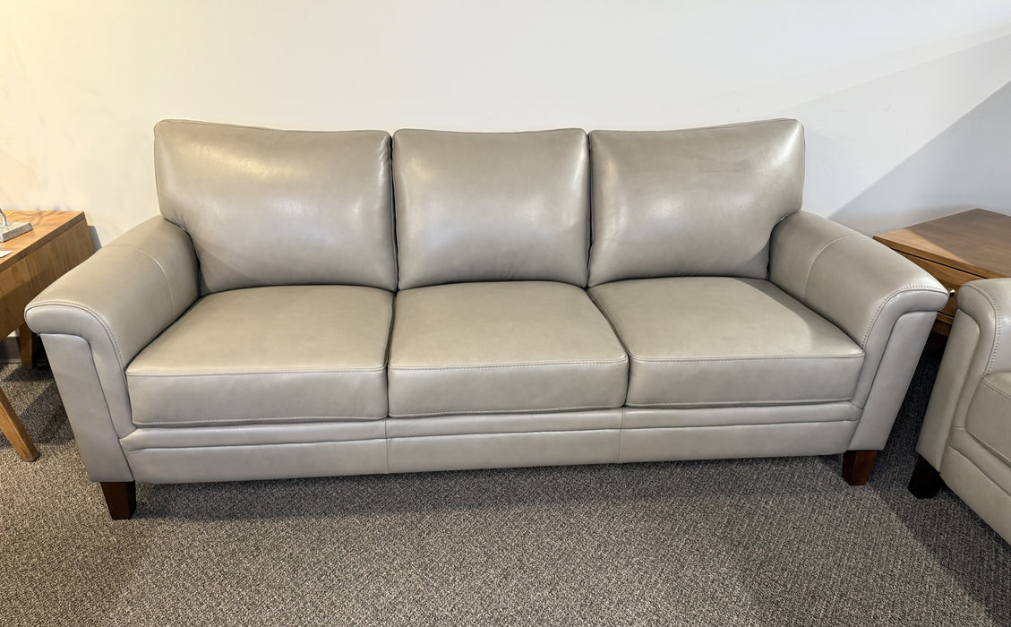 Westcott Leather Sofa