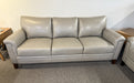 Westcott Leather Sofa