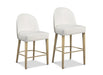 Oslo Metal Leg Counter & Bar Chairs