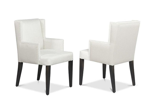 Belmont Wood Leg Arm Chair