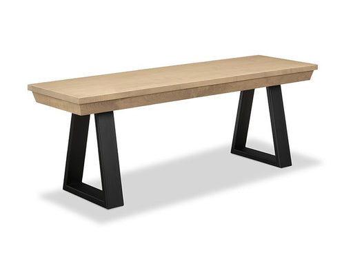 Belmont Wood Bench