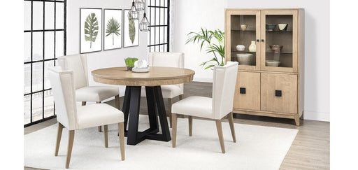 Belmont Round Table Set