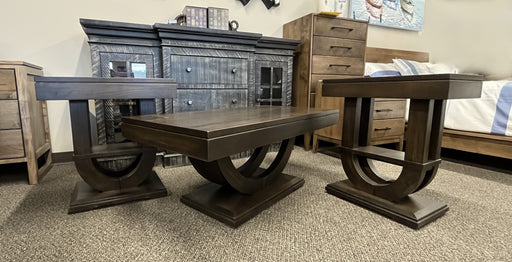 Contempo Coffee End Tables
