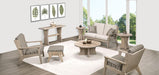 Jasper solid maple living room furnituere