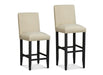 kenova metal bar & counter chairs