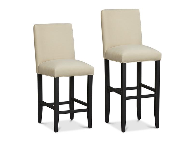 kenova metal bar & counter chairs