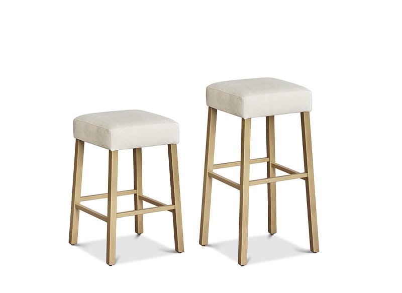kenova metal bar & counter stools