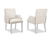 kenova metal arm chair