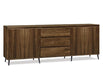 Evora Solid Wood Sideboard