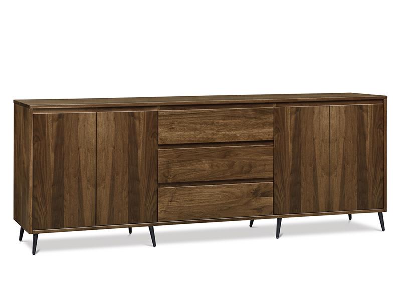 Evora Solid Wood Sideboard