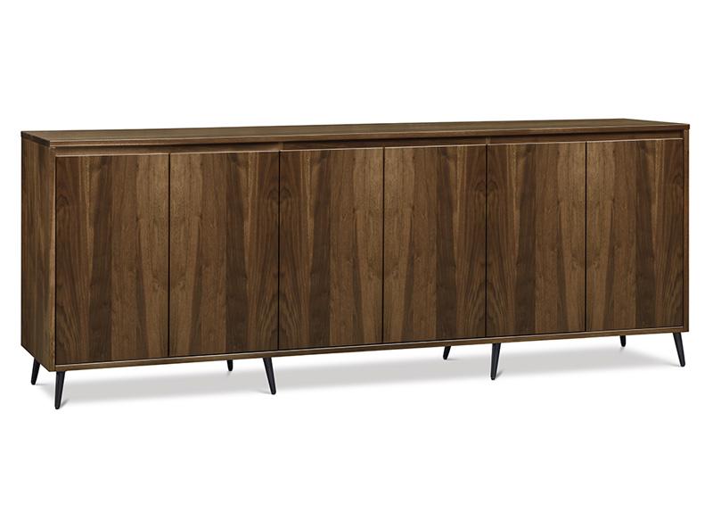 Evora Solid Wood Sideboard