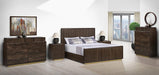 Lotus King Bedroom Collection