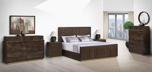 Lotus King Bedroom Collection