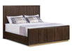 Lotus King Size Bed
