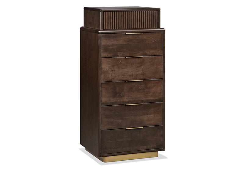 Solid Maple Chest of Drawers