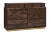 Lotus Solid Maple Dresser