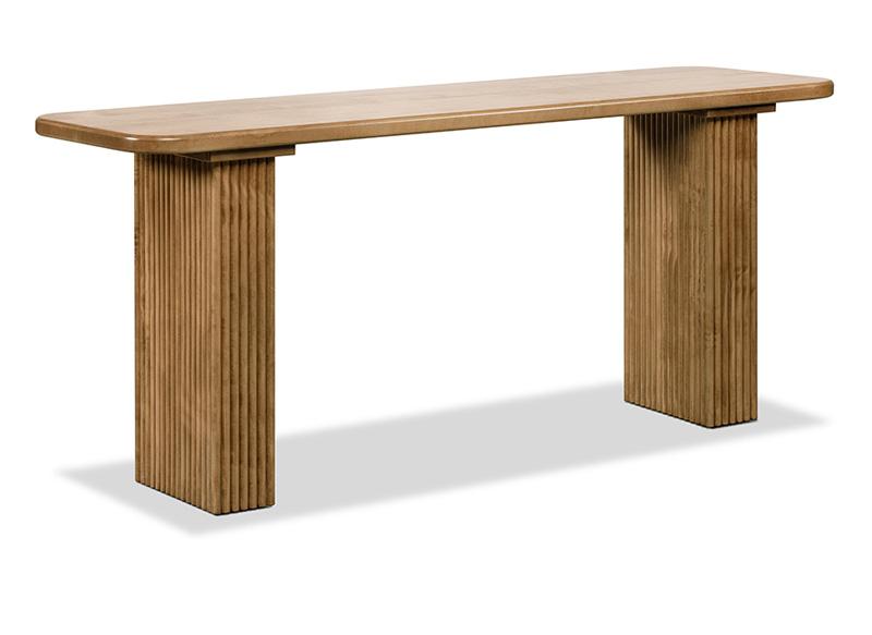 Lotus Sofa Table