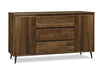 Evora Solid Wood Sideboard
