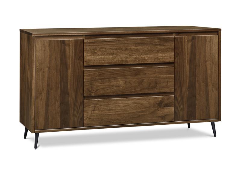 Evora Solid Wood Sideboard