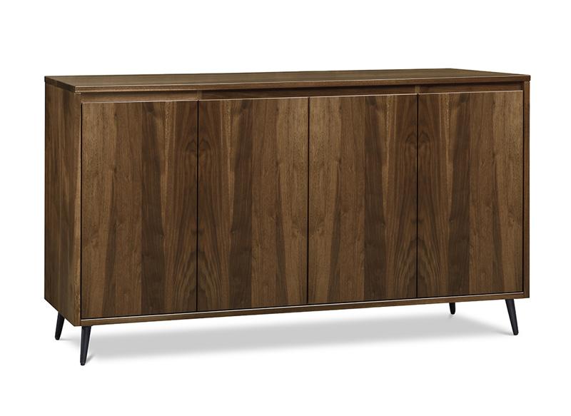 Evora Solid Wood Sideboard