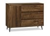 Evora Solid Wood Sideboard