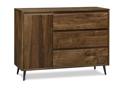 Evora Solid Wood Sideboard